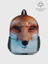Рюкзак детский / Мордочка лисы