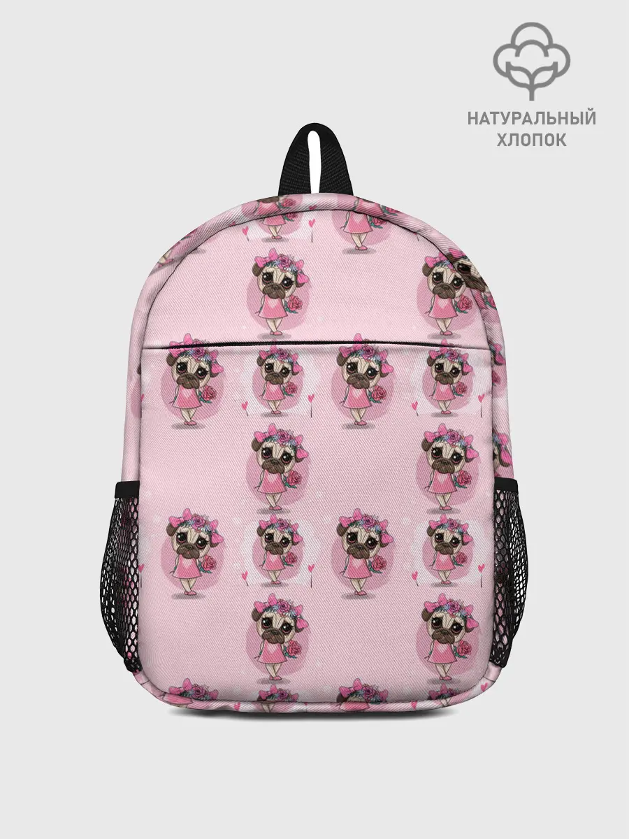 Рюкзак детский / Милая собачка