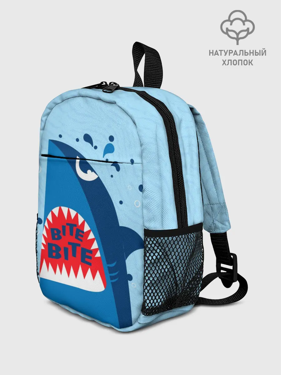 Рюкзак детский / Акула bite