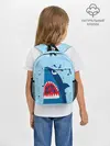 Рюкзак детский / Акула bite