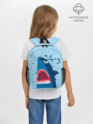 Рюкзак детский / Акула bite