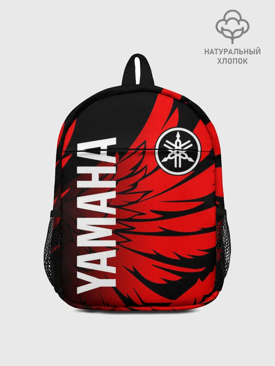 Рюкзак детский / YAMAHA / ЯМАХА / МОТОСПОРТ