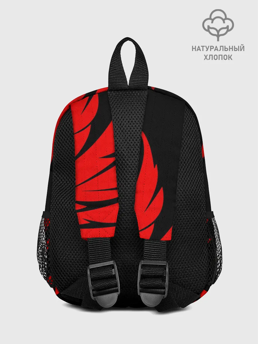 Рюкзак детский / YAMAHA / ЯМАХА / МОТОСПОРТ