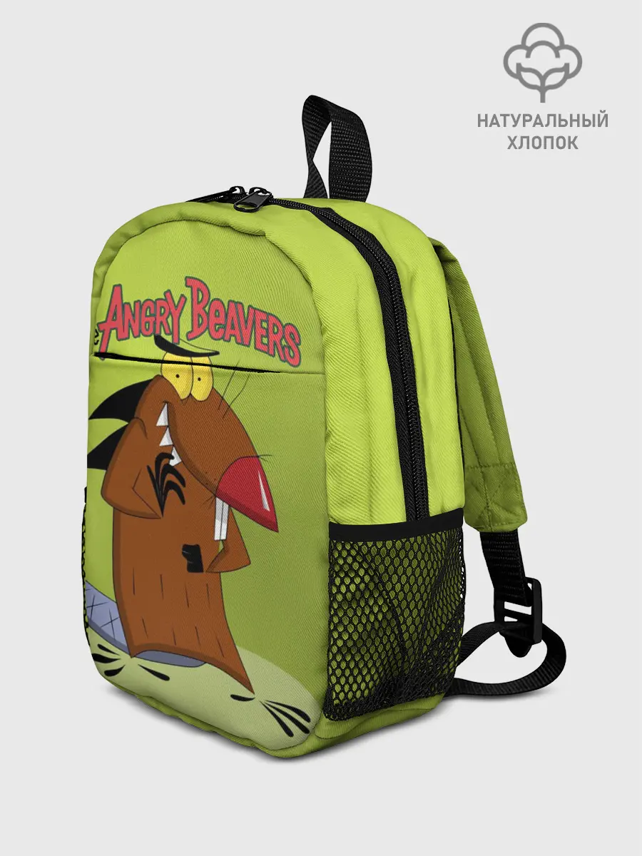 Рюкзак детский / Крутые бобры. Деггет