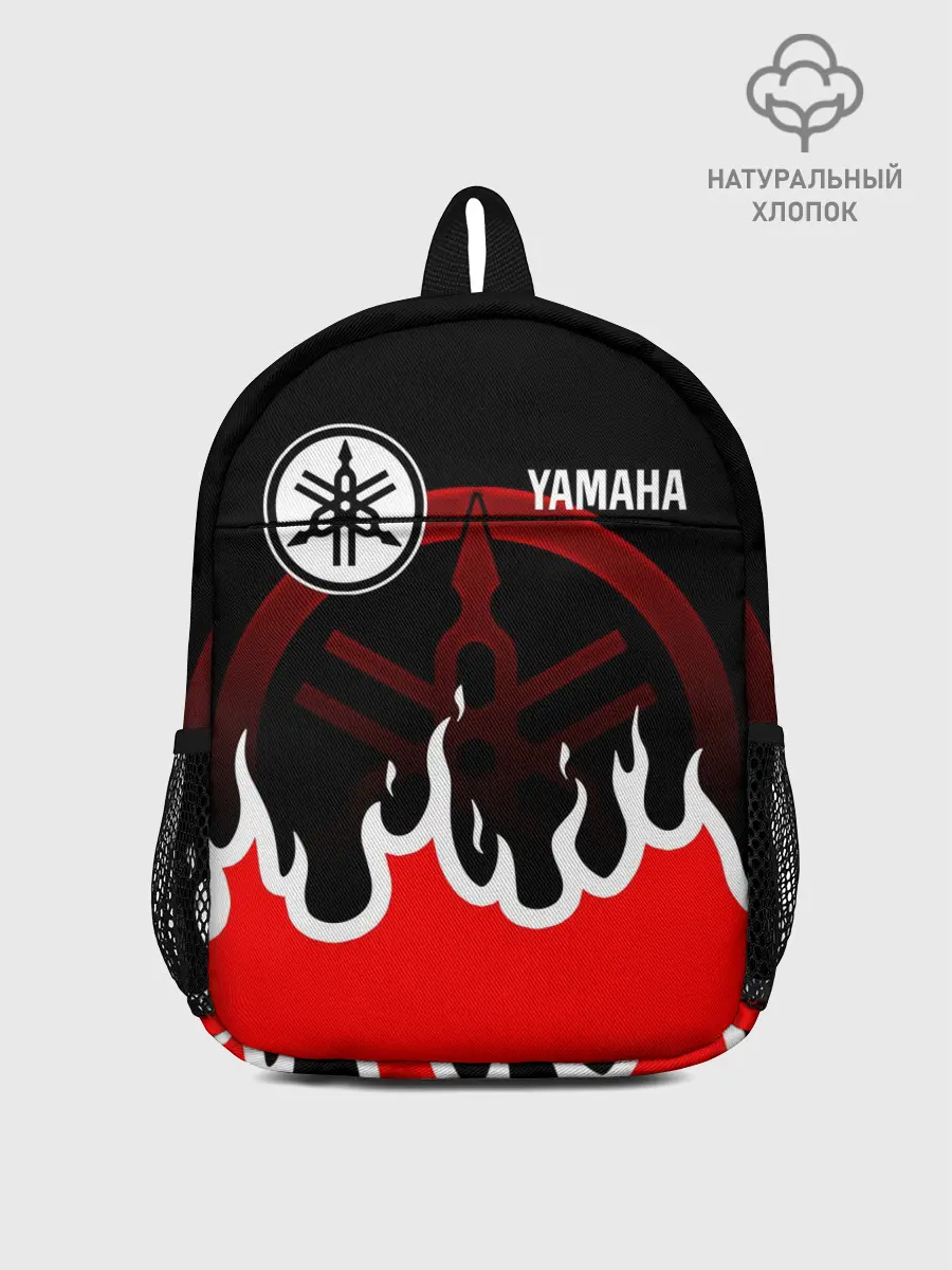 Рюкзак детский / YAMAHA / ЯМАХА / МОТОСПОРТ