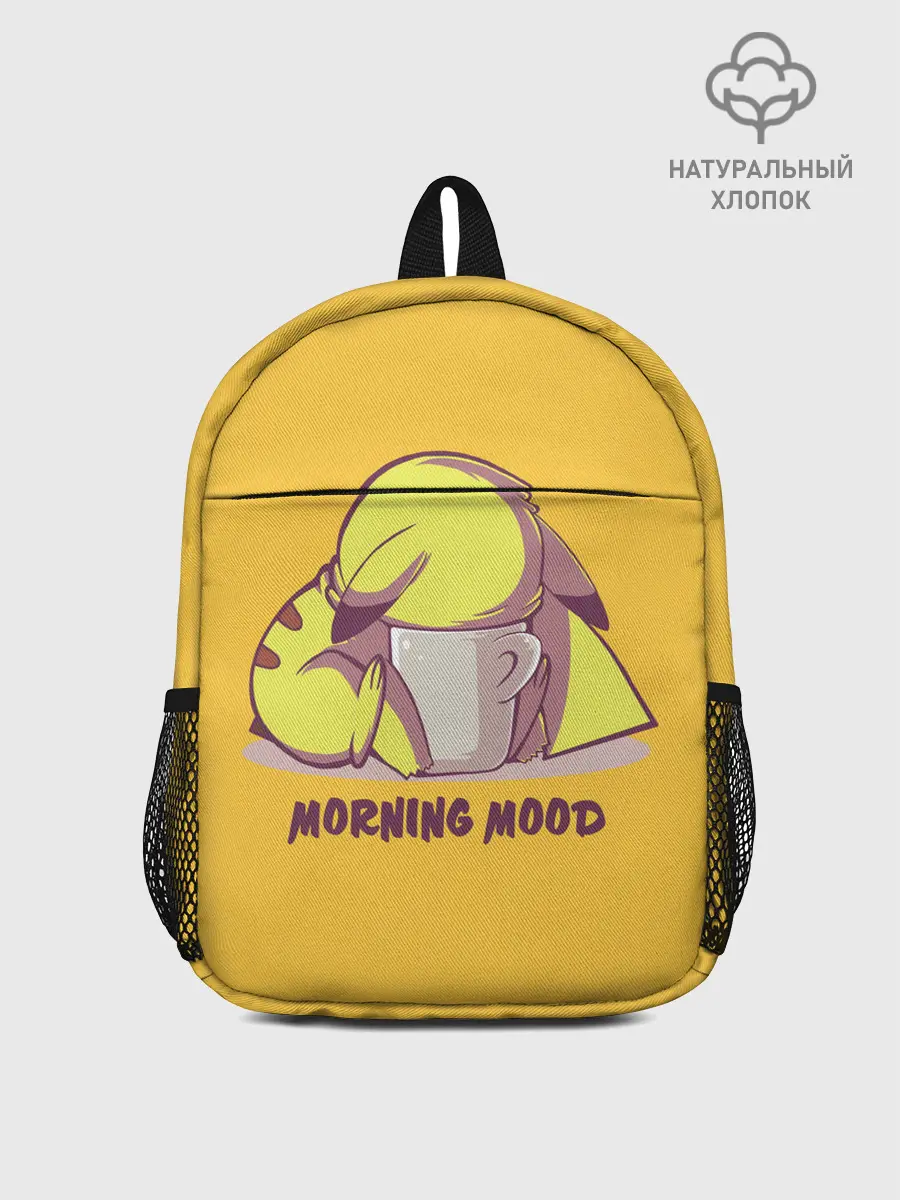 Рюкзак детский / Pikachu morning mood