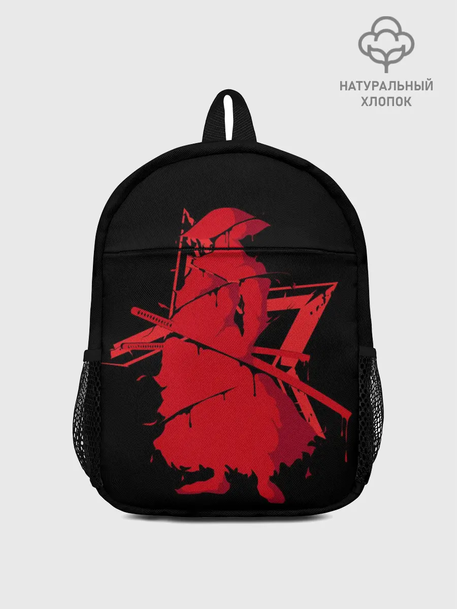 Рюкзак детский / Самурай