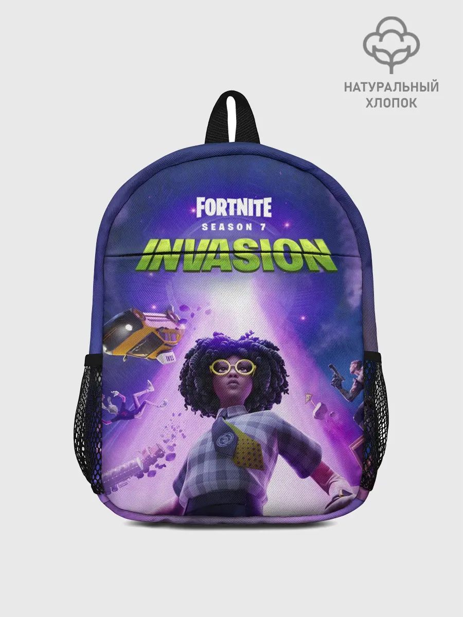 Рюкзак детский / FORTNITE 7 СЕЗОН 2 ЧАСТЬ