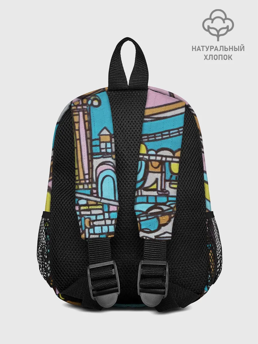 Рюкзак детский / Римские каникулы