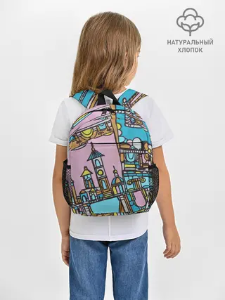 Рюкзак детский / Римские каникулы