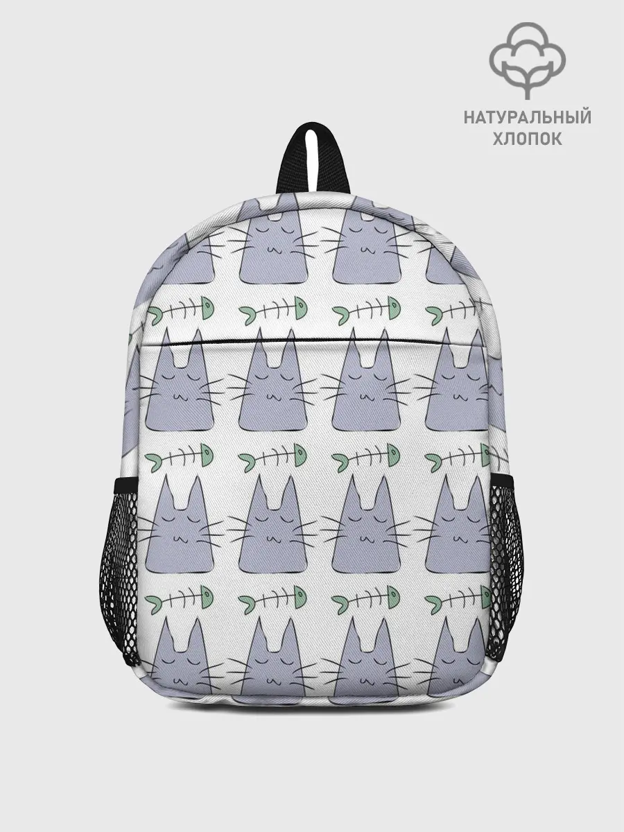 Рюкзак детский / Кот каваий