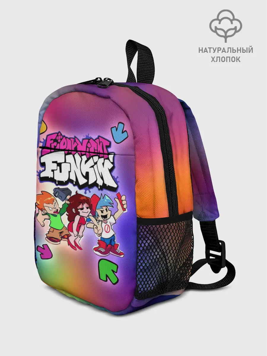 Рюкзак детский / Friday Night Funkin