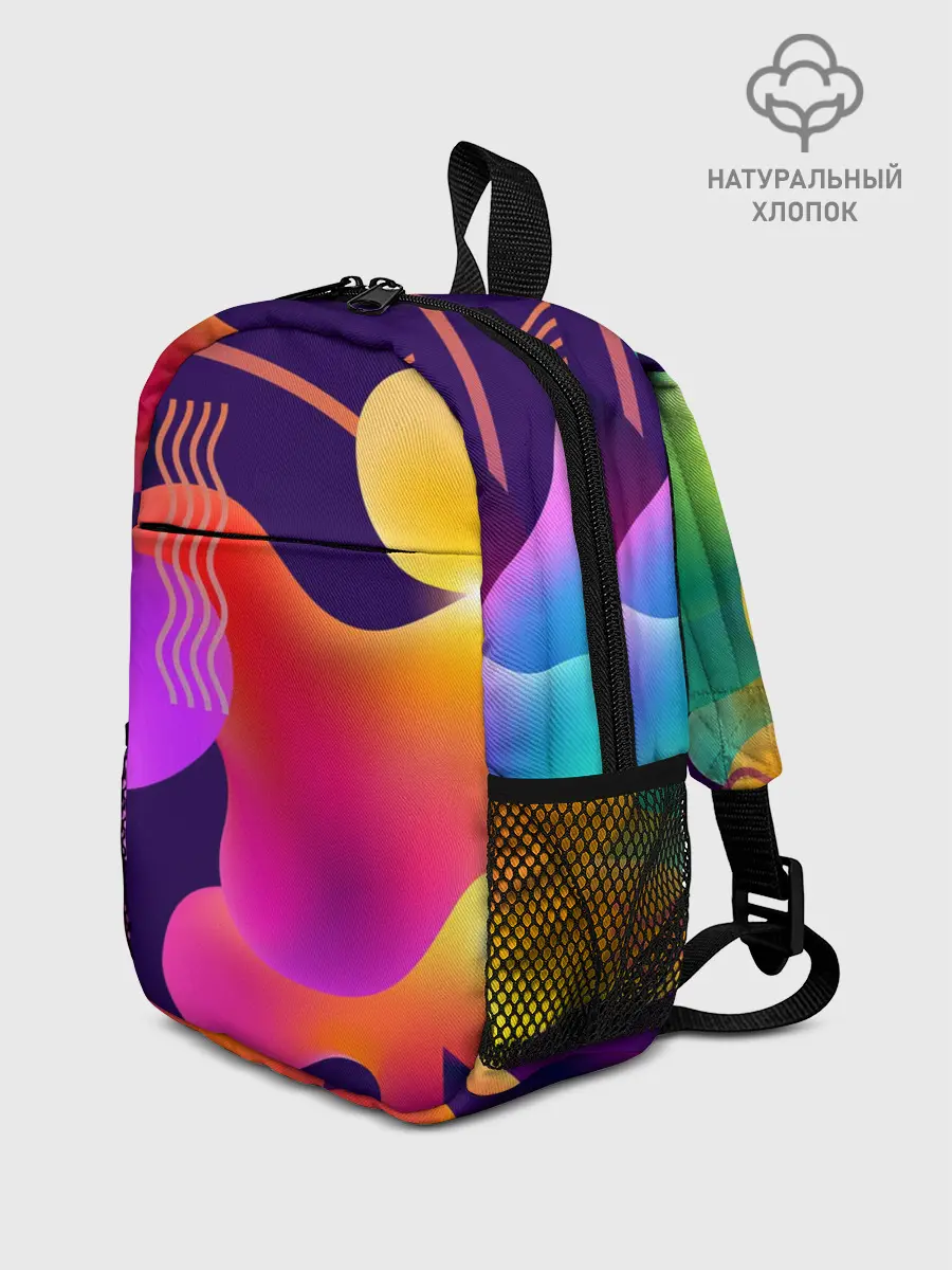 Рюкзак детский / Rainbow T-Shirt