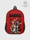 Рюкзак детский / Старшая Карасуно | Haikyuu!!