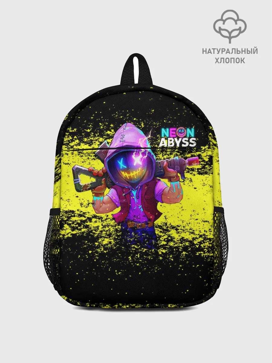 Рюкзак детский / Neon Abyss
