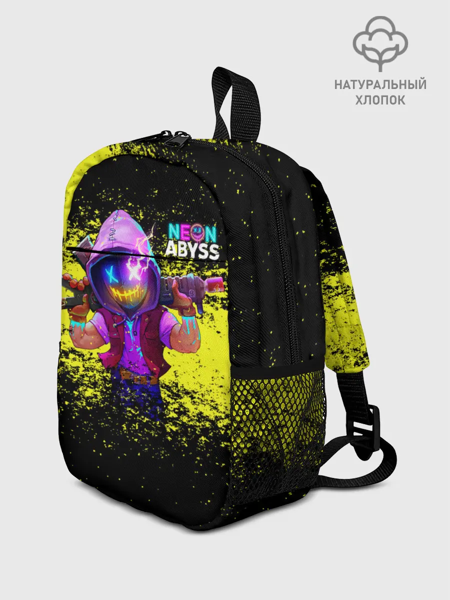 Рюкзак детский / Neon Abyss