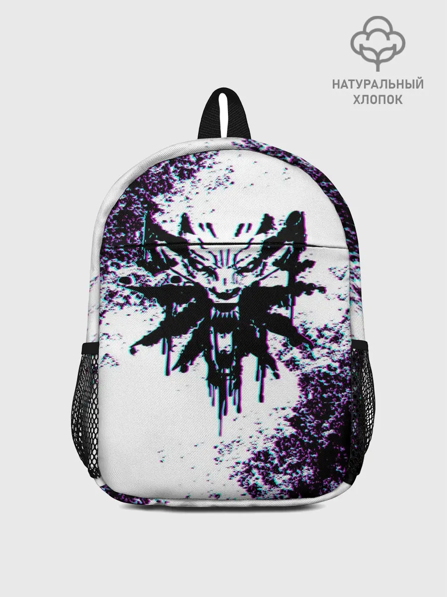 Рюкзак детский / THE WITCHER GLITCH / ГЛИТЧ