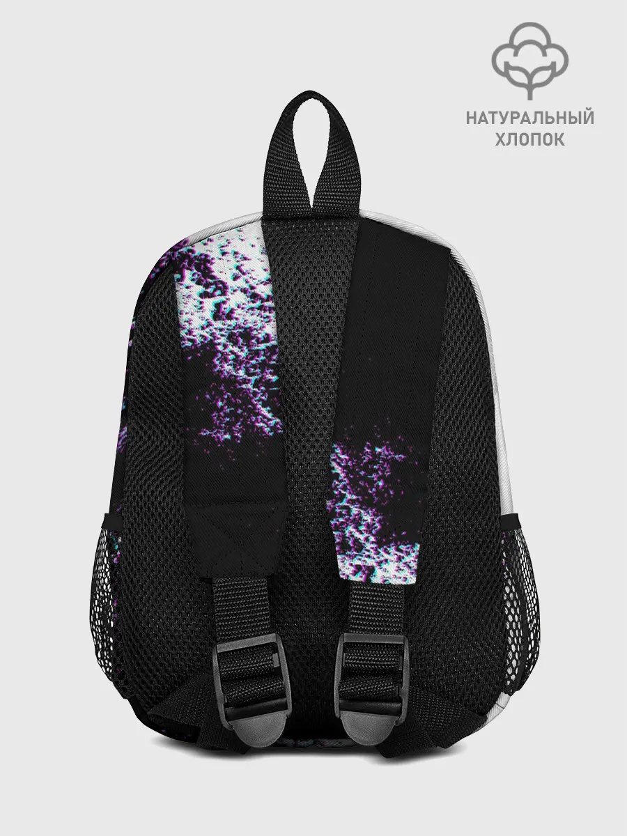 Рюкзак детский / THE WITCHER GLITCH / ГЛИТЧ