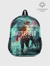 Рюкзак детский / Баттлфилд 2042