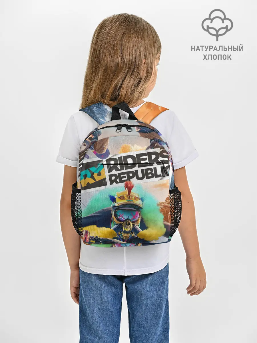 Рюкзак детский / Riders Republic