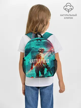 Рюкзак детский / Battlefield 2042
