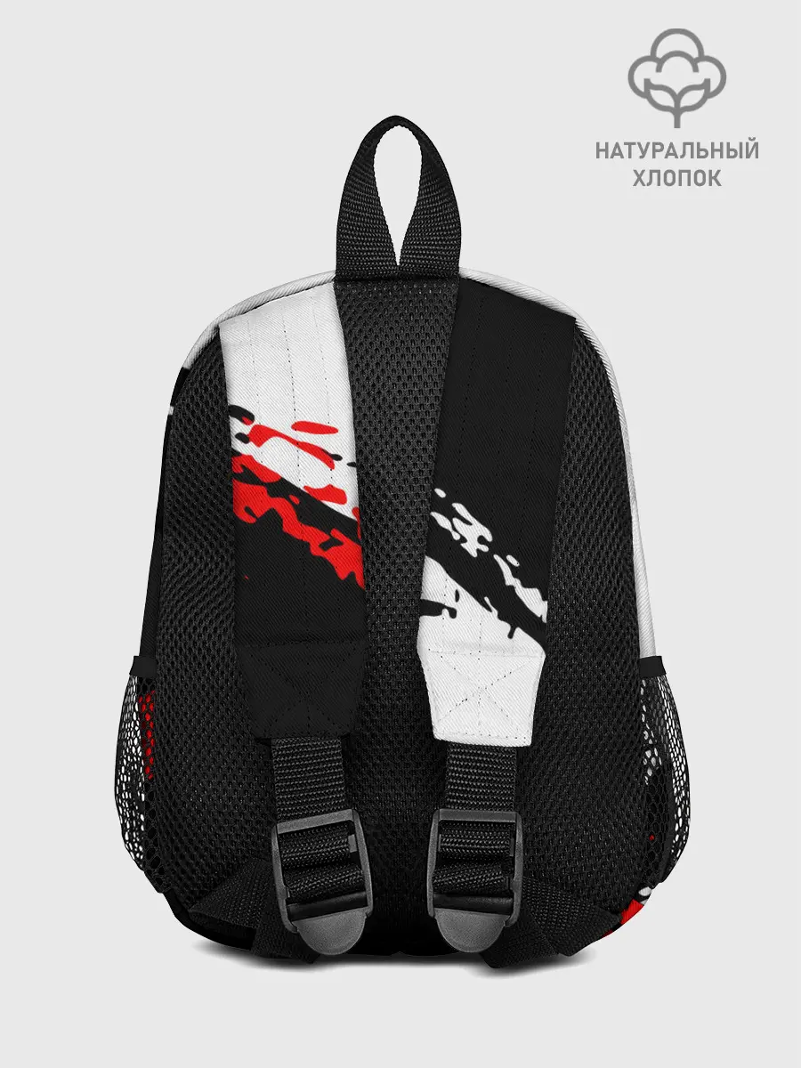 Рюкзак детский / Старшая Карасуно | ВОЛЕЙБОЛ!!