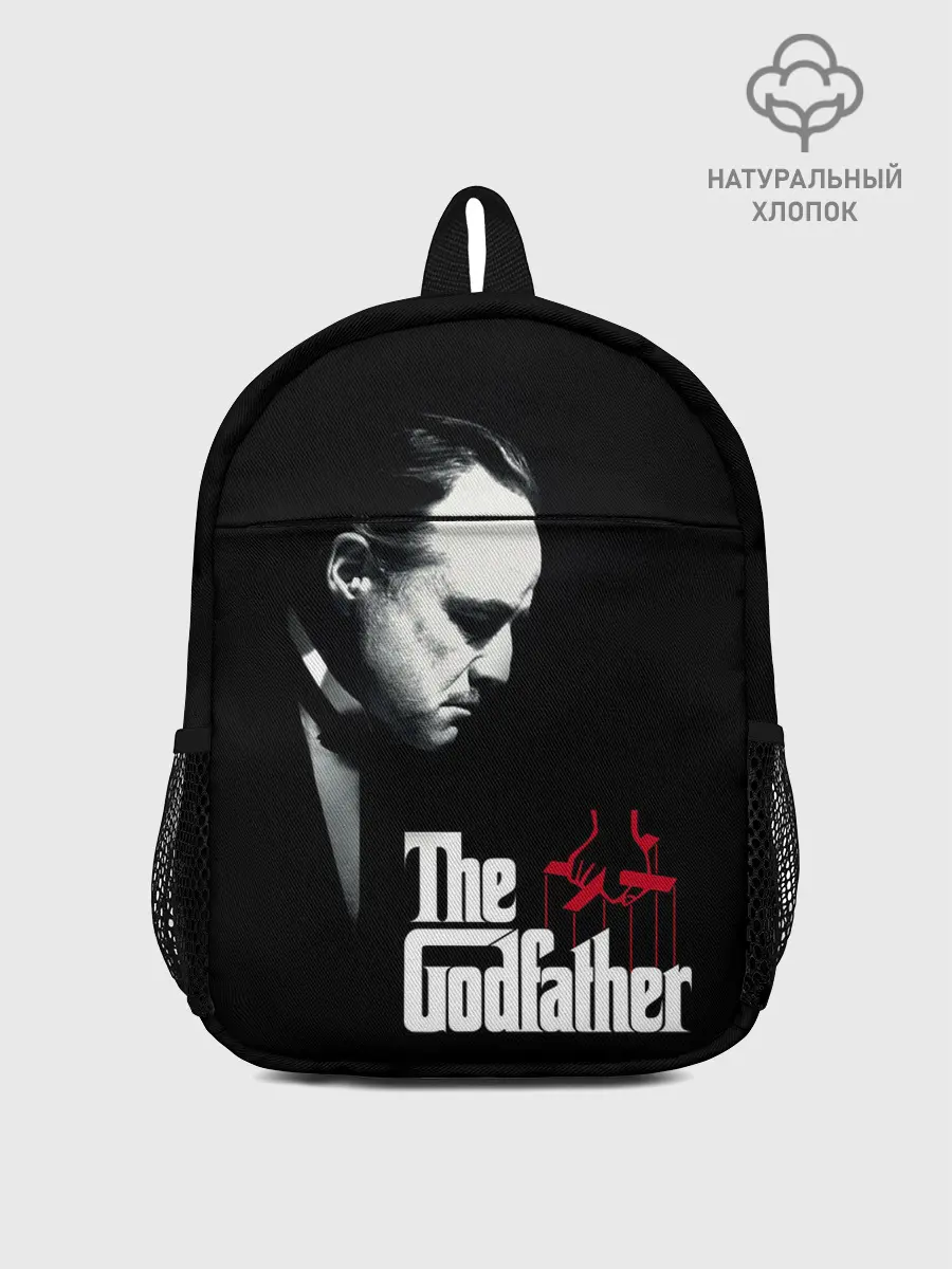 Рюкзак детский / КРЕСТНЫЙ ОТЕЦ