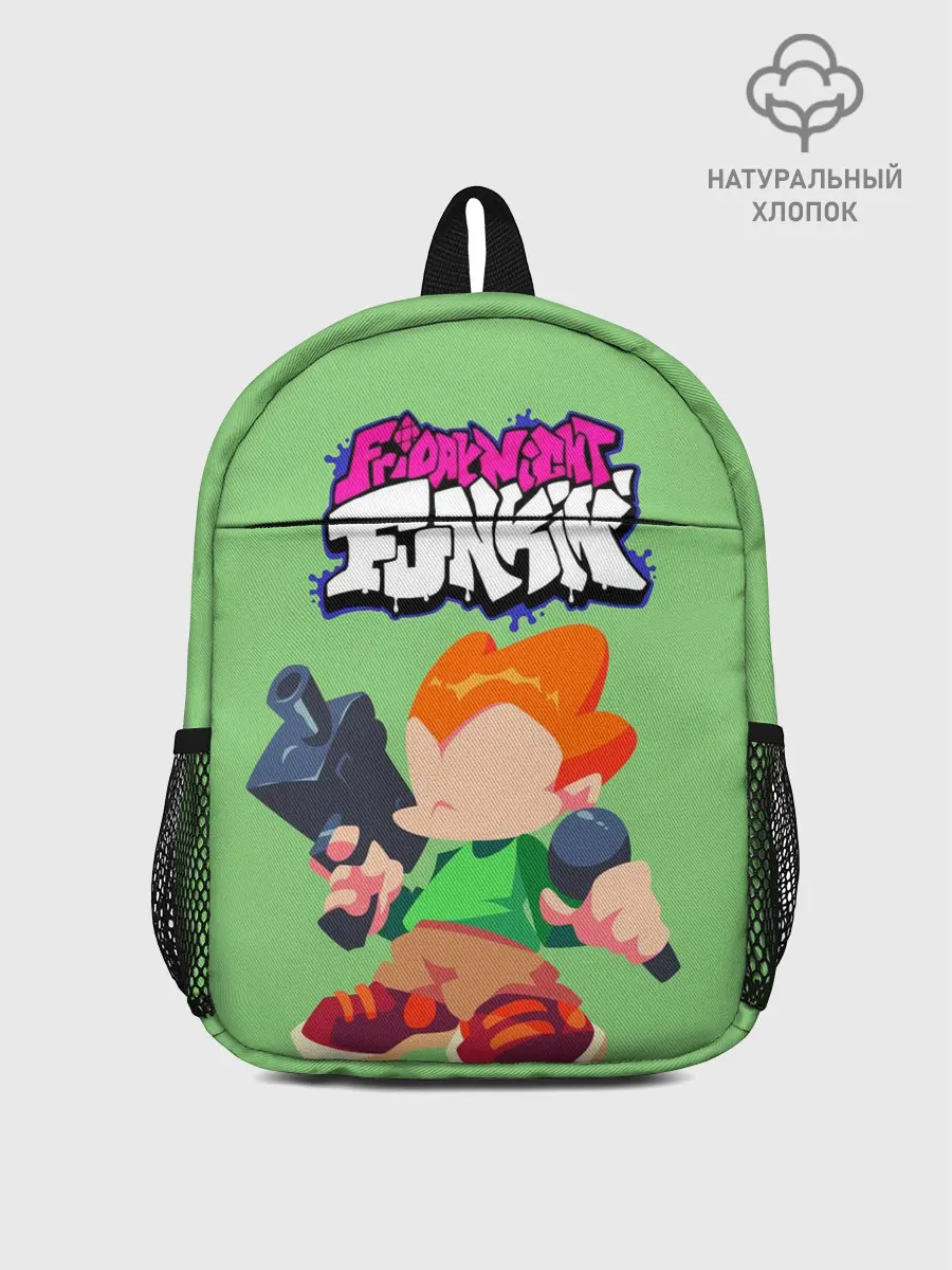 Рюкзак детский / FNF Pico