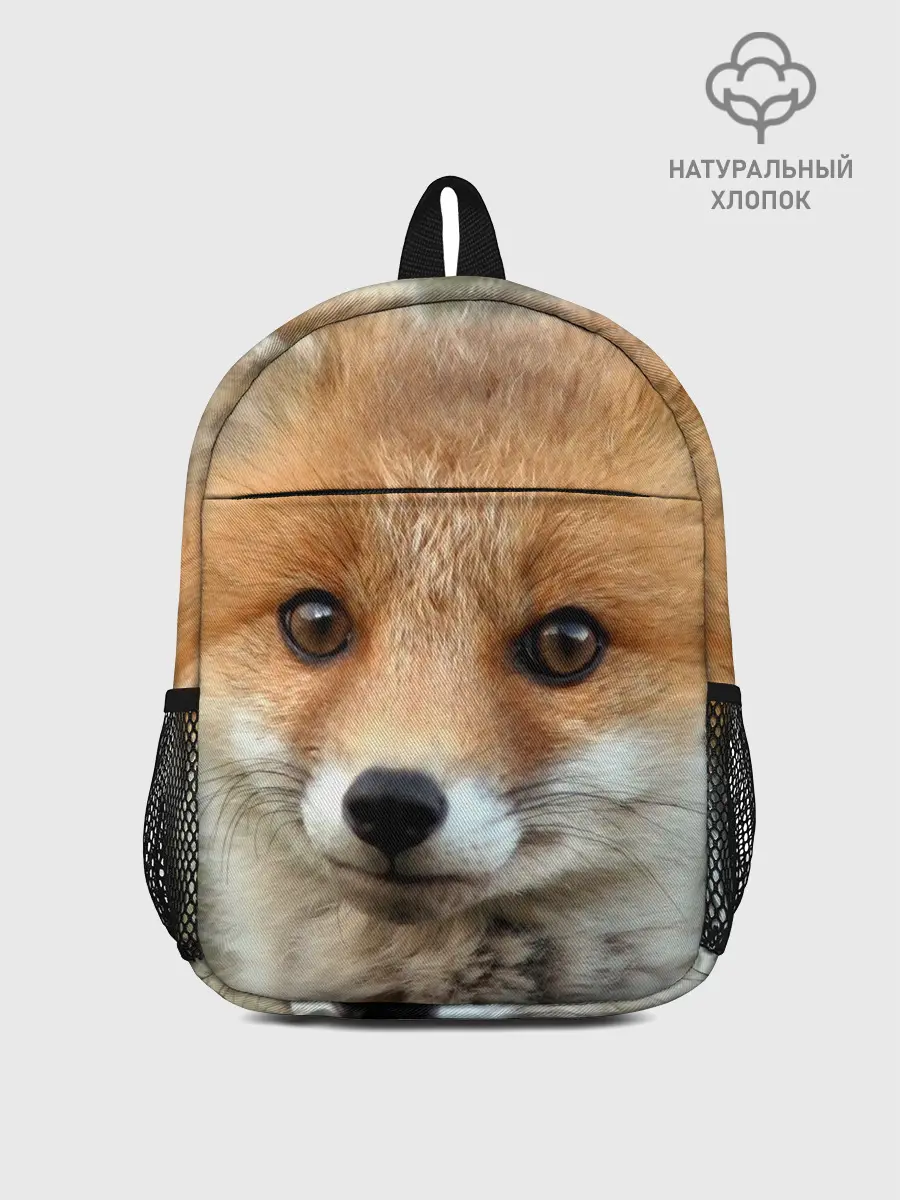 Рюкзак детский / Миленький лисенок