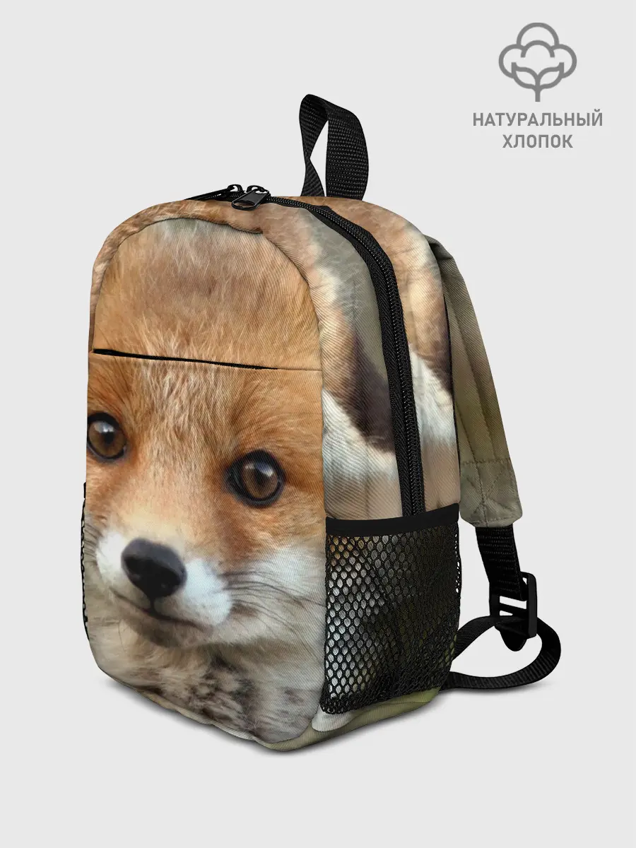 Рюкзак детский / Миленький лисенок