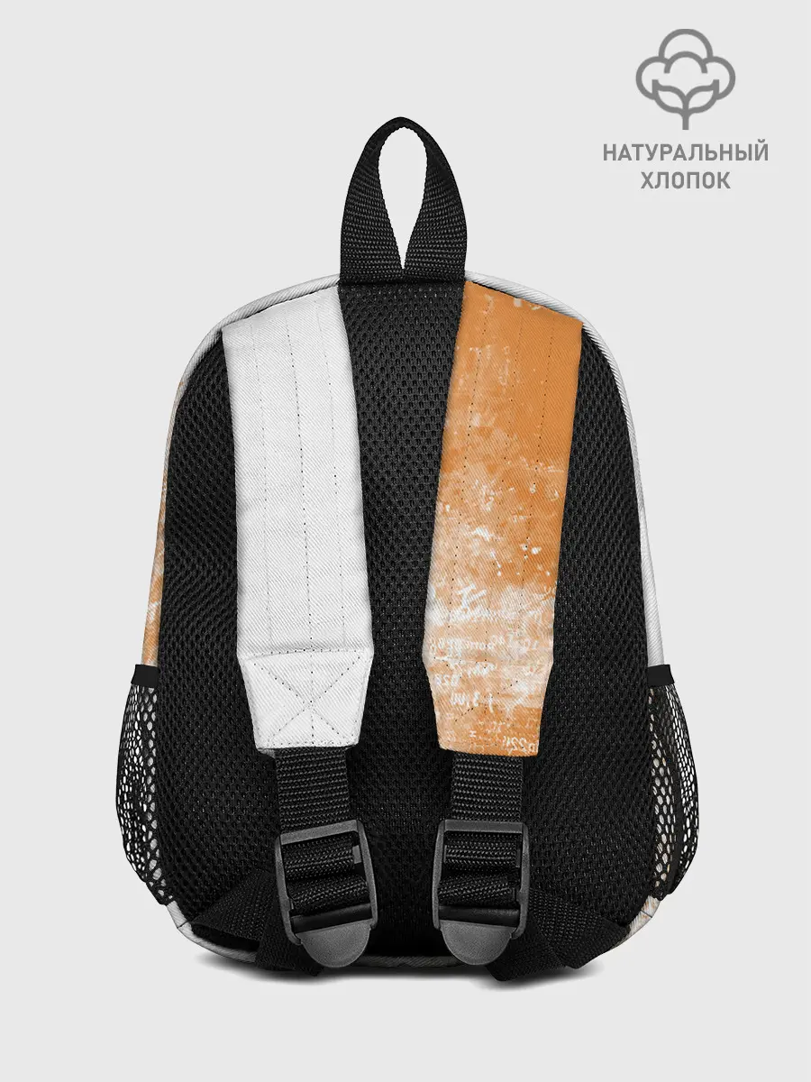 Рюкзак детский / ХИНАТА 10 номер ВОЛЕЙБОЛ!!