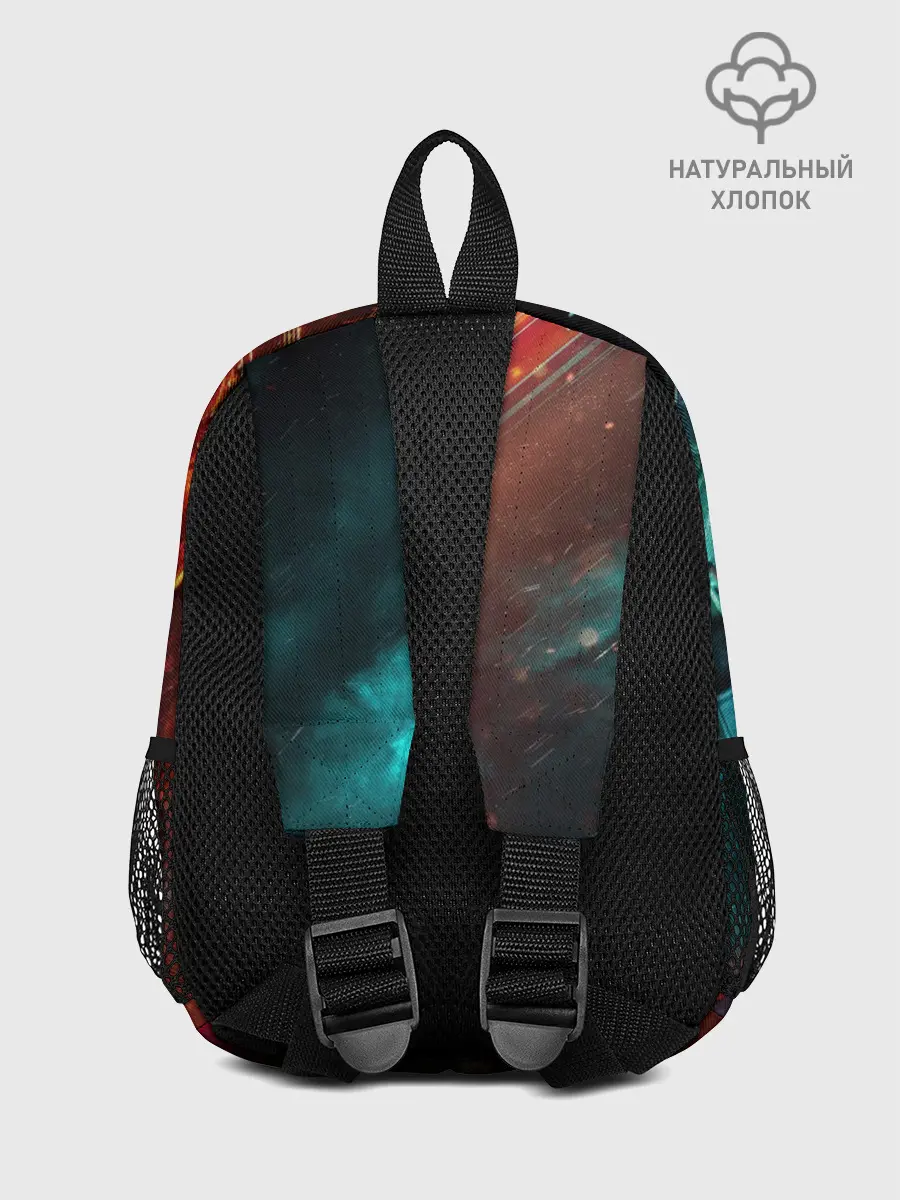 Рюкзак детский / Battlefield 2042 Soldier face