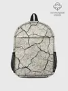 Рюкзак детский / Трещины на земле