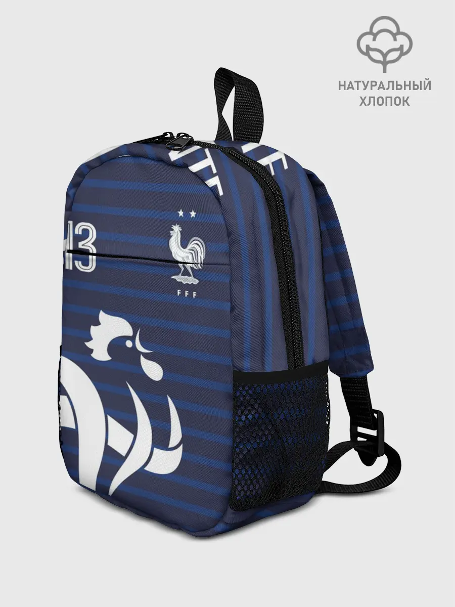 Рюкзак детский / Канте в стиле формы Франции