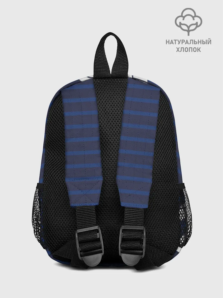 Рюкзак детский / Канте в стиле формы Франции