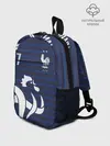 Рюкзак детский / Гризманн в стиле формы Франции