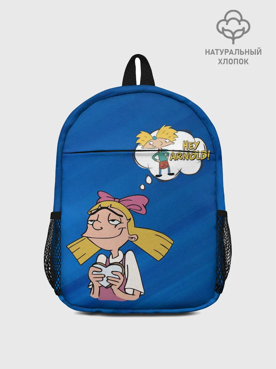 Рюкзак детский / Хельга и Арнольд