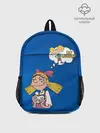 Рюкзак детский / Хельга и Арнольд