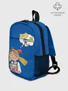 Рюкзак детский / Хельга и Арнольд