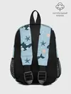 Рюкзак детский / Косатки киты