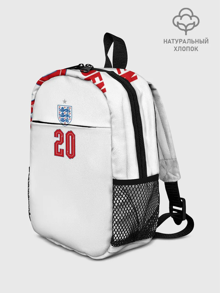 Рюкзак детский / Фил Фоден форма Англия