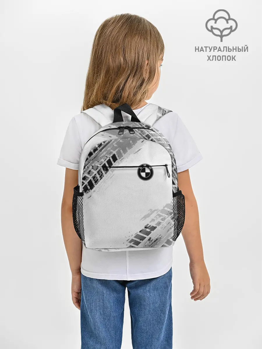 Рюкзак детский / BMW ПРОТЕКТОР ШИН