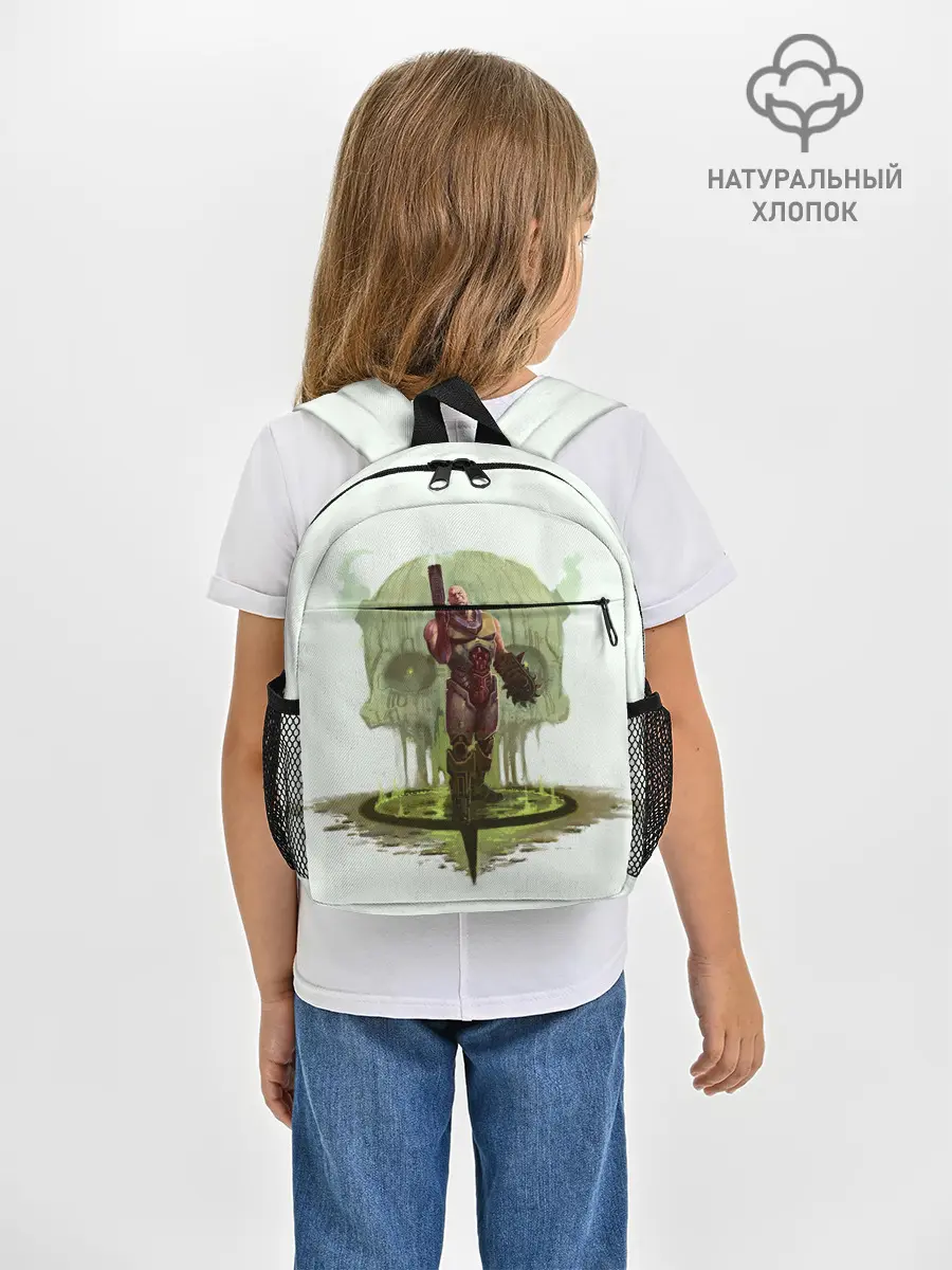 Рюкзак детский / Quake Champions