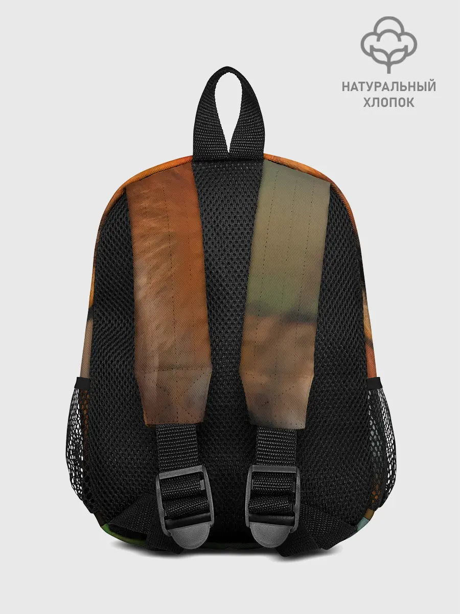 Рюкзак детский / Лисица охотница