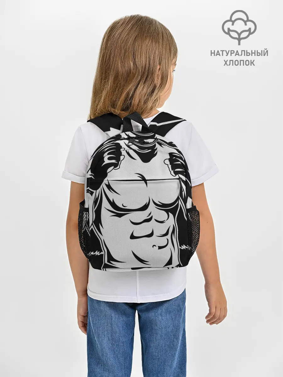 Рюкзак детский / Хабиб Нурмагомедов