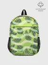 Рюкзак детский / Тропический фон
