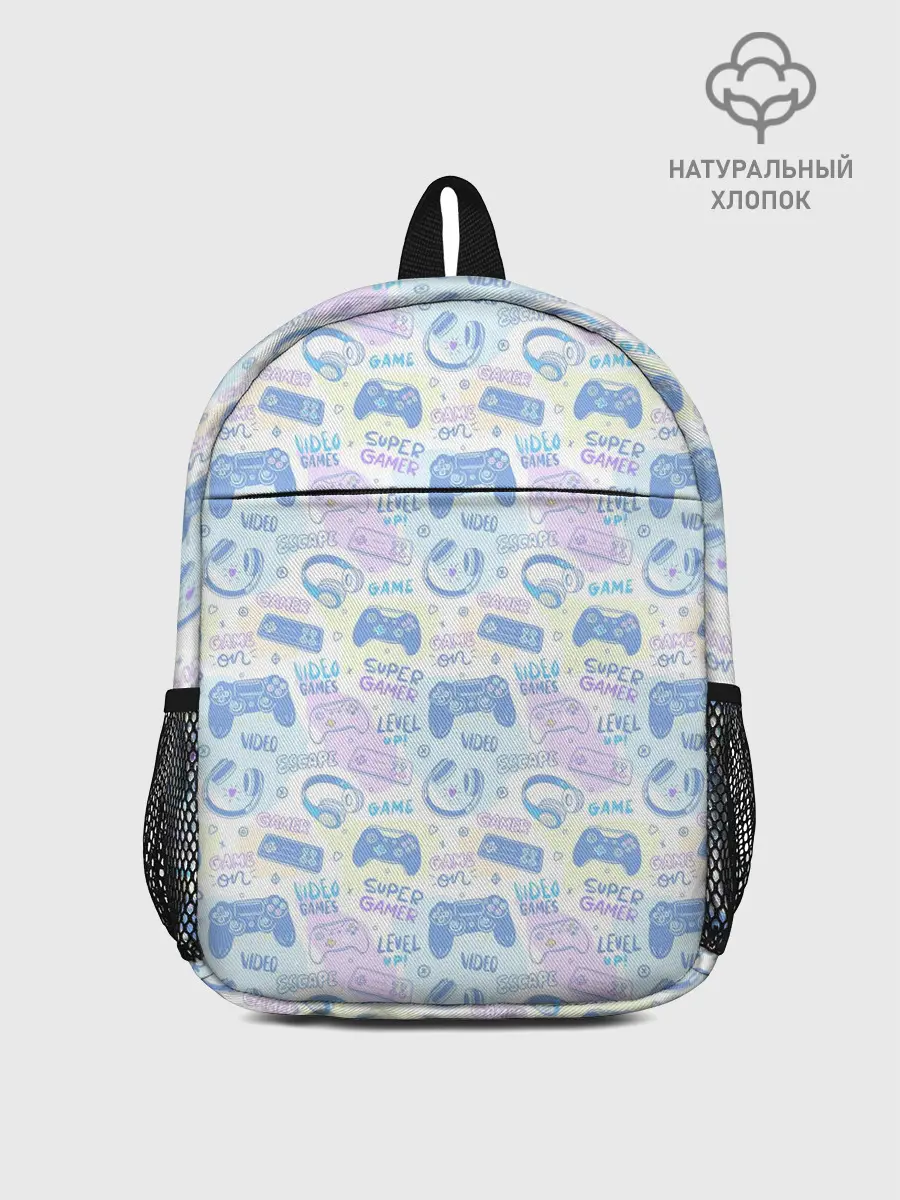 Рюкзак детский / Игры