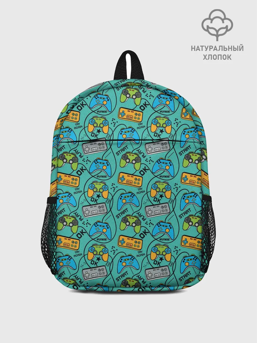 Рюкзак детский / Джойстики