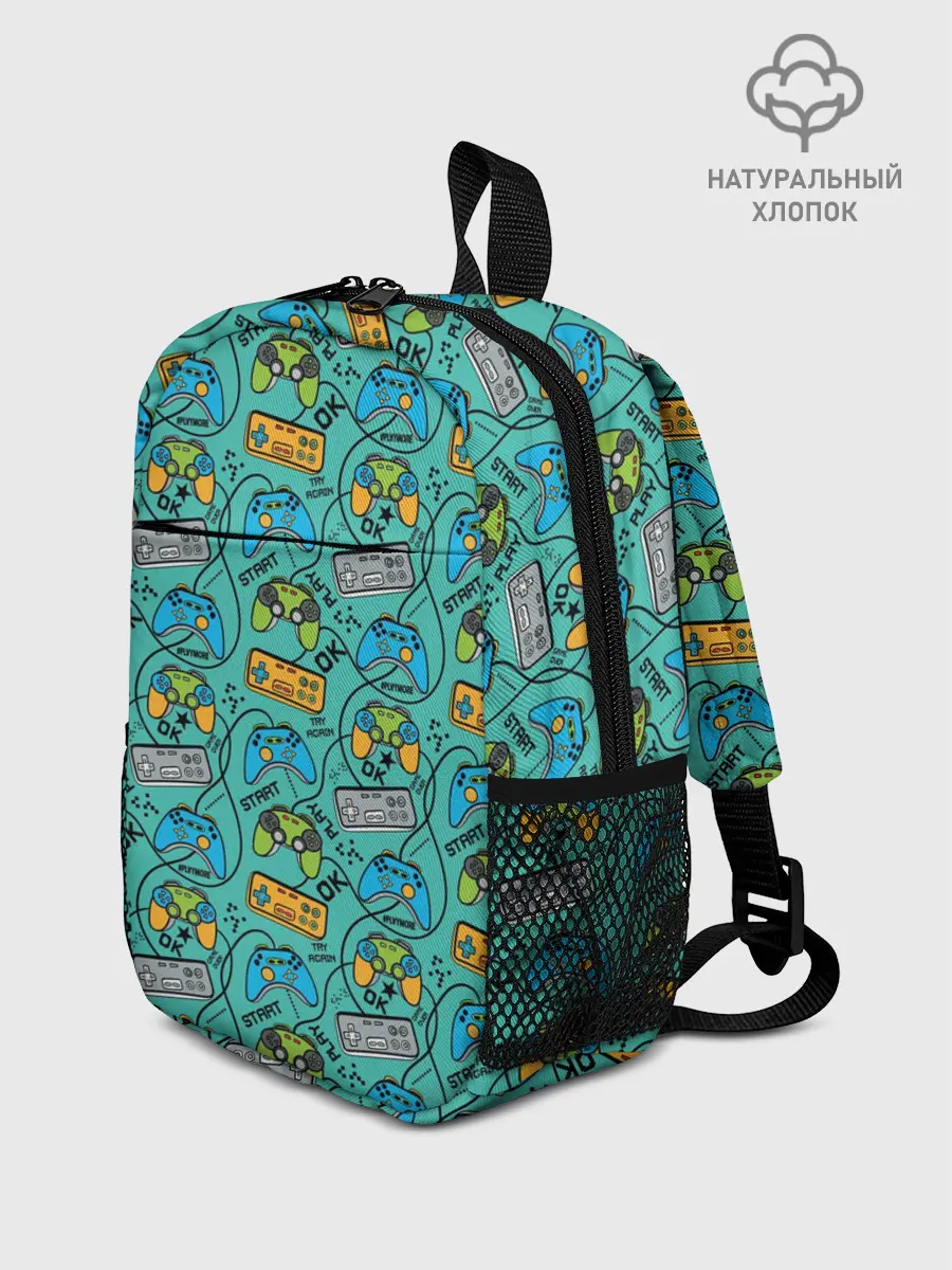 Рюкзак детский / Джойстики