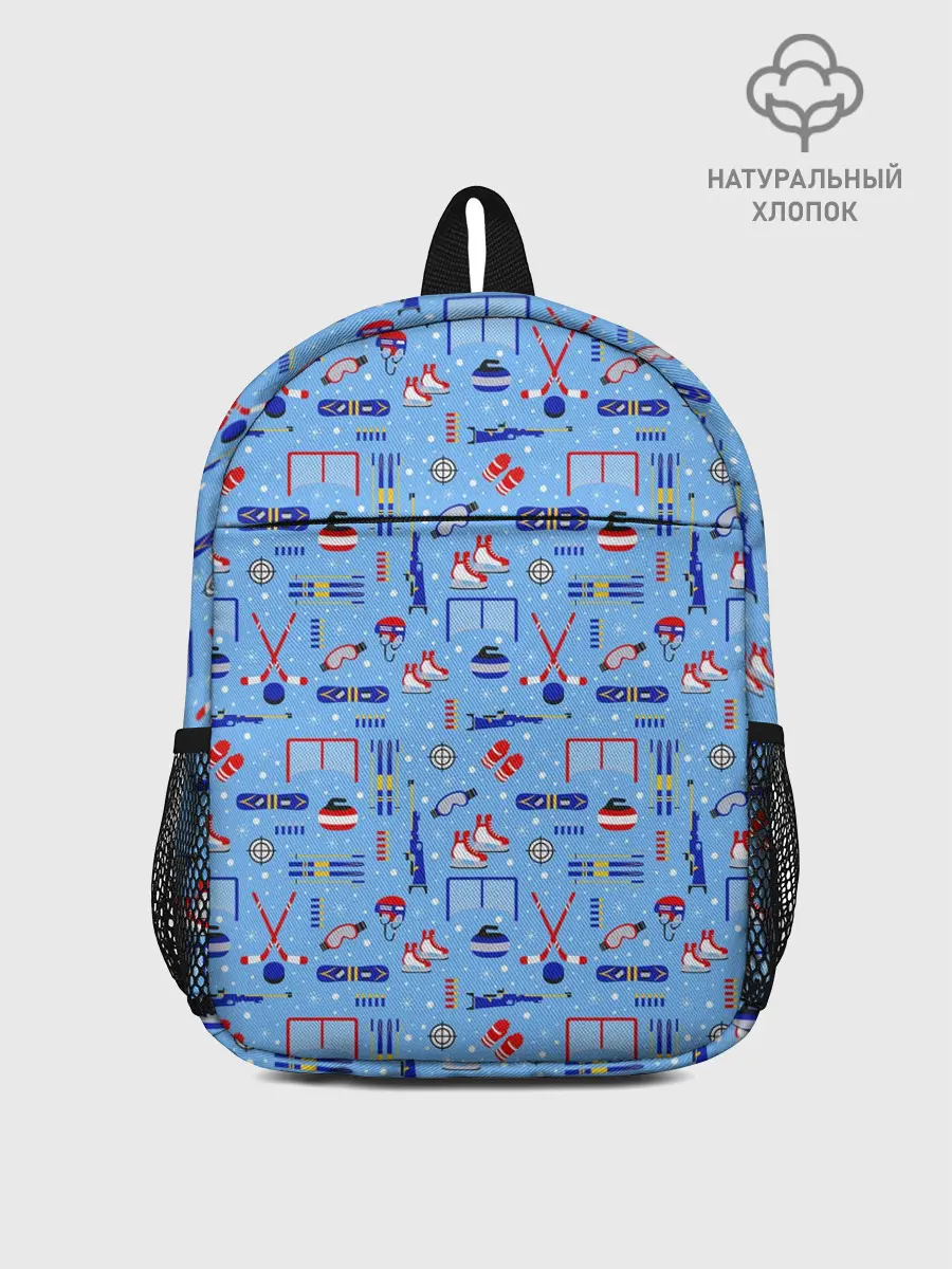 Рюкзак детский / Зимние виды спорта